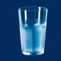 Preview: Caipirinha Glas teilgefrostet 0,3l SAN