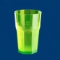 Preview: Caipirinha Glas teilgefrostet 0,3l SAN
