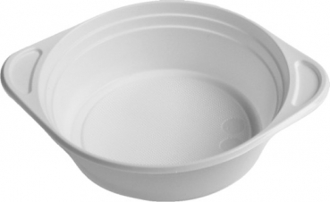 Suppenterrine weiß, 500 ml