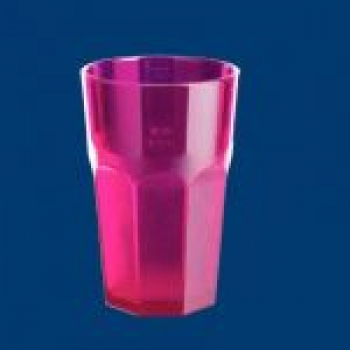 Caipirinha Glas teilgefrostet 0,3l SAN