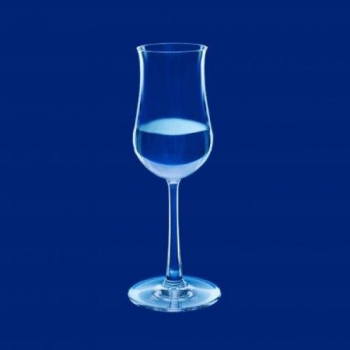 Grappa-Glas 0,1l glasklar SAN