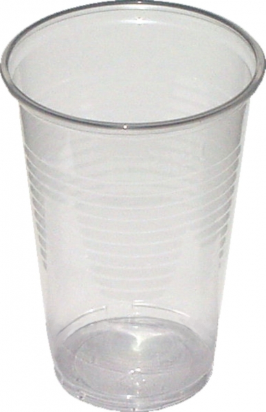 Trinkbecher klar 0,3lt