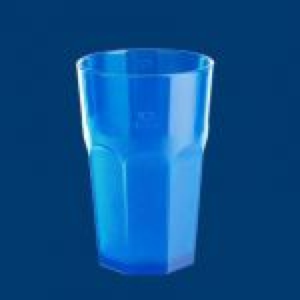 Caipirinha Glas teilgefrostet 0,3l SAN