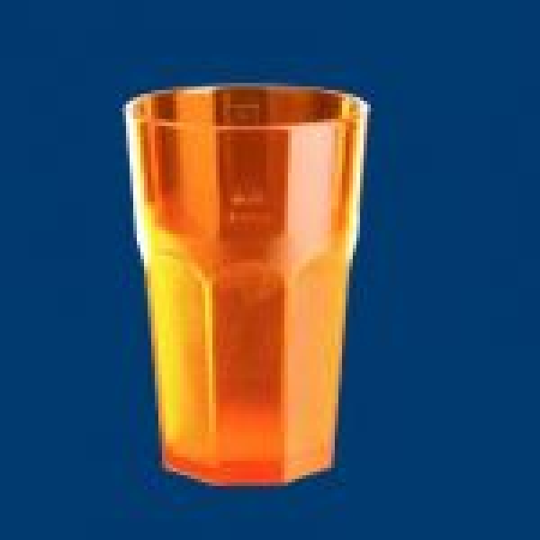 Caipirinha Glas teilgefrostet 0,3l SAN