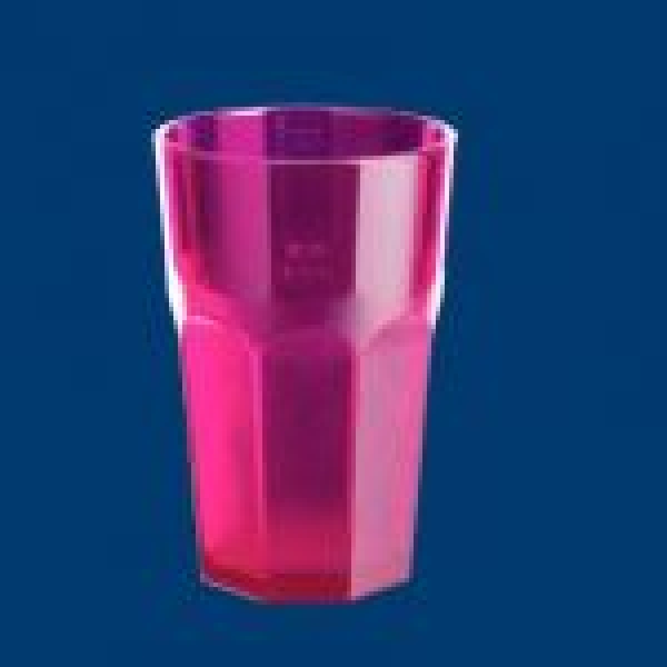 Caipirinha Glas teilgefrostet 0,3l SAN