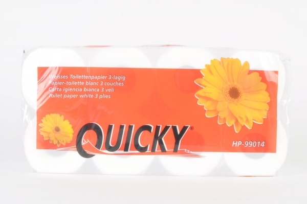 Toilettenpapier 3 lg.